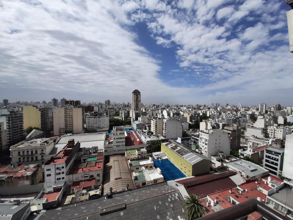 Almagro Sweet Home Buenos Aires Dış mekan fotoğraf