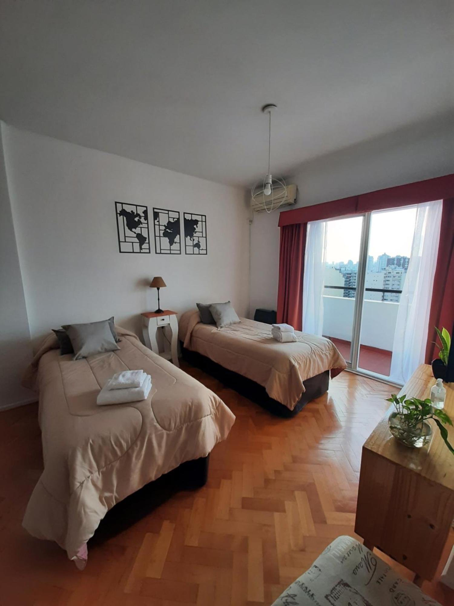 Almagro Sweet Home Buenos Aires Dış mekan fotoğraf